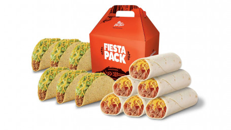 Pacchetto Taco Fiesta Conveniente