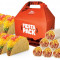 Het Del Taco Fiesta-Pakket