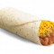 Burrito Z Serem Fasolowym I Zielonym Sosem
