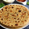 Sattu Onion Paratha [2Pcs] (Recommended)