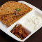 Chana Dal Paratha [2Pcs]