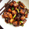 Singapore Black Pepper Tofu