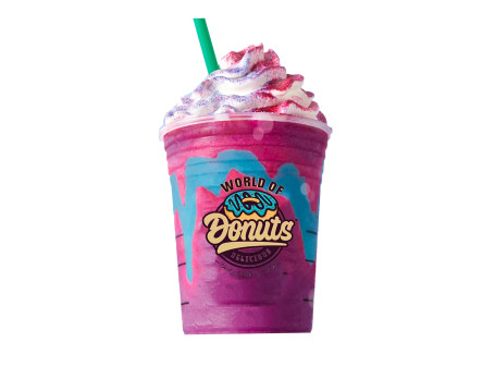 Unicorn Creme Frappuccino