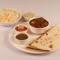 Aloo Gobhi Matar Veg Hyderabadi Biryani 2 Paratha Salad Sweet Coldrink 250 Ml