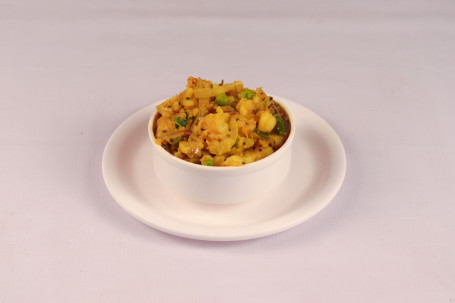 Aloo Mattar Tamotar Masala Made With Fresh Natural Oil