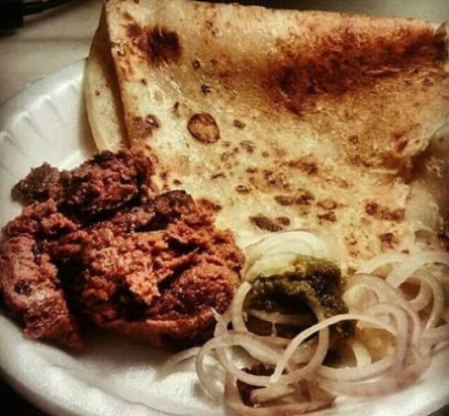 Veg Kabab Thali