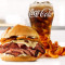 Steakhouse Knoflook Ribeye Sandwich