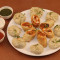 Special Veg Momos 8 Pcs Veg Spring Roll 6 Pcs