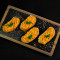 Chicken Tikka Bruschetta (4 Pcs)