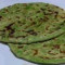 Hari Mattar Paratha 2 Pcs)