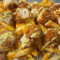 Spicy Chicken Loaded Fries