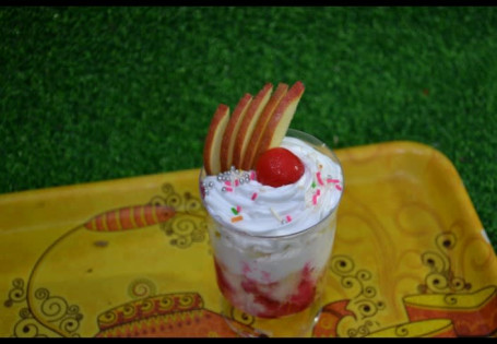 Mixed Fruit Pudding (1 Pc) (Eggless)