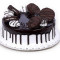 Chocolate Review Cake