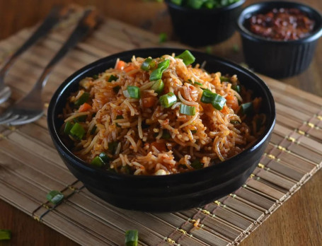 Chineese Fried Rice [Vegetables]