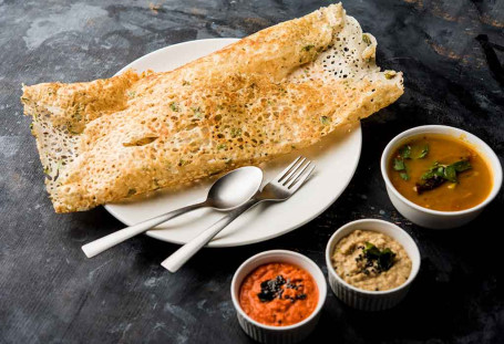 Rawa Masala Dosa [Full]