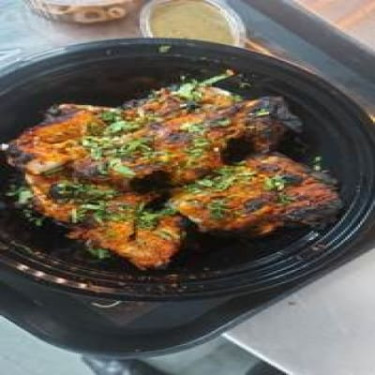 Tandoori Chicken (Full)+Kesariya Sewai