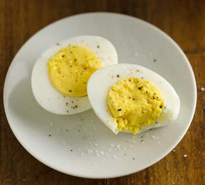 Boiled Eggs [4Pcs]