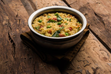 Vegetable Mix Khichdi