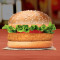 Classic Aaloo Tikki Burger
