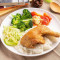 雞腿飯 Chicken Drumstick Rice