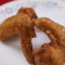 Deep Fried Chicken Whole Wings (3Pcs Mì Zhì Fēng Shā Jī Yì (3Zhī Quán Yì