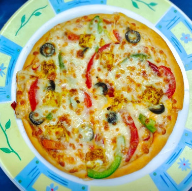 Paneer Hottie Cheese Burst Pizza