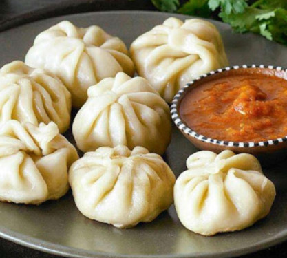 Veg Steam Momos 8