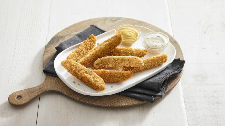 Breaded Pickles Large
