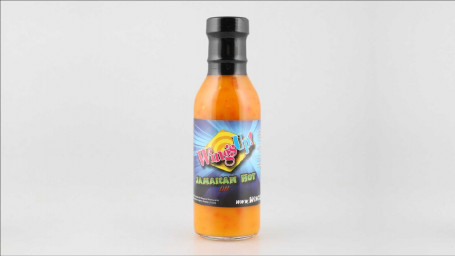 Jamaican Hot Bottle