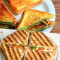 Cheese Chutney Sandwich And Masala Grilled Sandwich