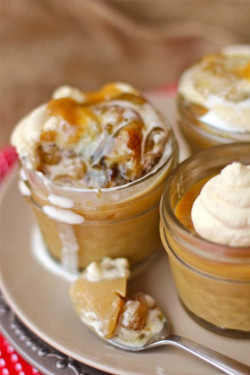 Butterscotch Pudding [1 Pcs]