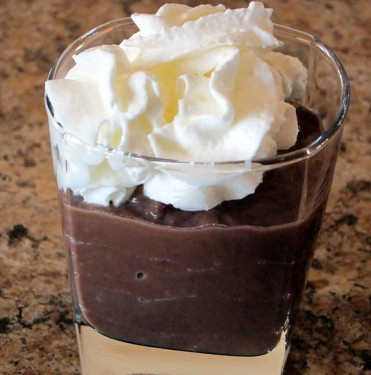 Chocolate Pudding [1 Pcs]