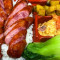 Sausages On Rice 香腸飯