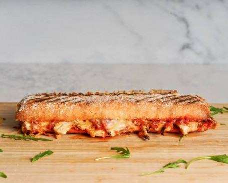 Sandwich Poulet Chorizo