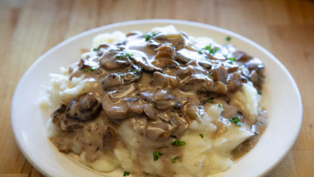 Champignon Mashed Potatoes