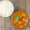 Paneer Chawal Thali