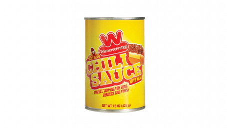 Can Of Chili Sauce