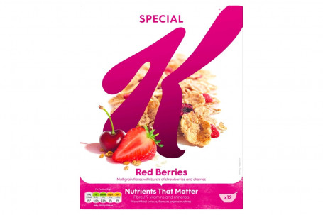 Special K Red Berry