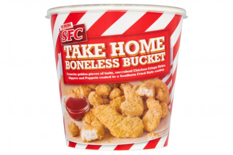 Sfc Take Home Boneless Bucket