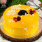 Eggless Mango Delight Cake
