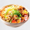 Hakka Noodles With Paneer In Black Pepper Sauce (300 Gms)