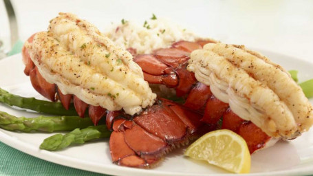 Twin Coldwater Lobster Tails