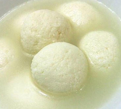 Rasgulla Spounge