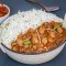 Amritsari Chola With Rice
