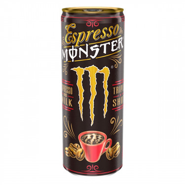 Espresso Monstru