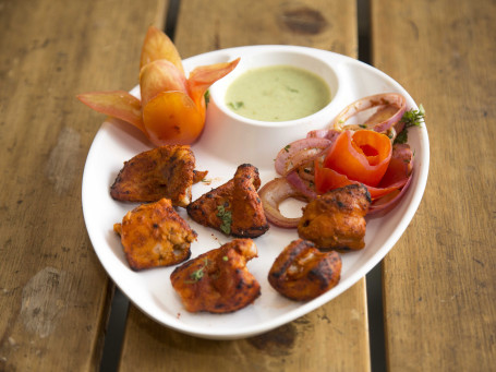 Fish Tikka 6Pieces