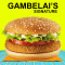 Gumbelai's Signature Veg Burger