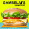 Gumbelai's Signature Veg Paneer Burger