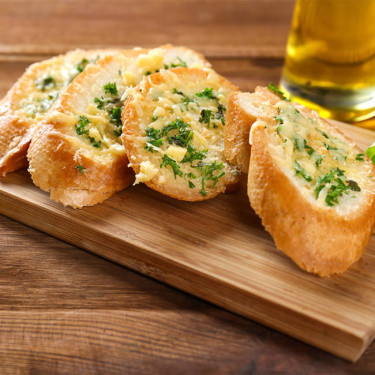Stuffed Garlic Bread(Special)