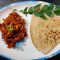 4 Triangle Paratha With High Protein Soya Keema